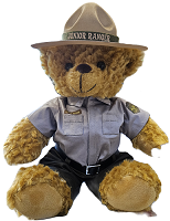 Impact Photographics Ranger Bear 12